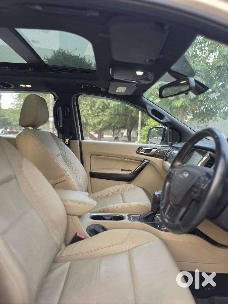 Ford Endeavour Titanium Plus 4x4 At, 2020, Diesel