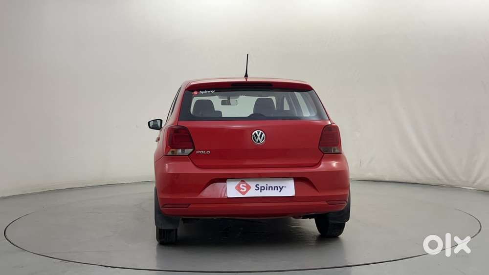 Volkswagen Polo 1.0 Mpi Trendline, 2019, Petrol