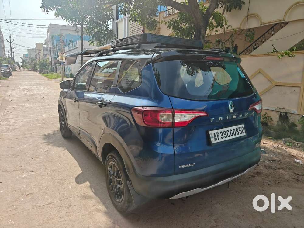 2019 Renault Triber Petrol