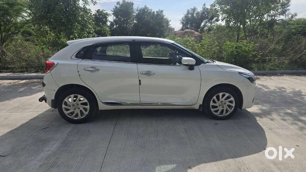 Maruti Suzuki Baleno 1.2 Zeta At, 2023, Petrol