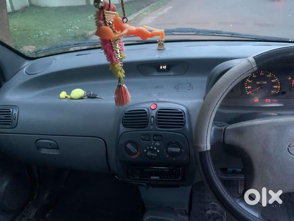 Tata Indica 2003 Diesel Well Maintained