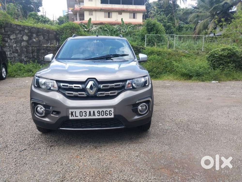 Renault Kwid 1.0 Rxt Edition, 2017, Petrol