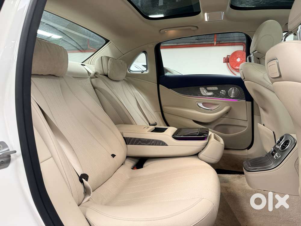 Mercedes-benz E-class E350d, 2021, Diesel