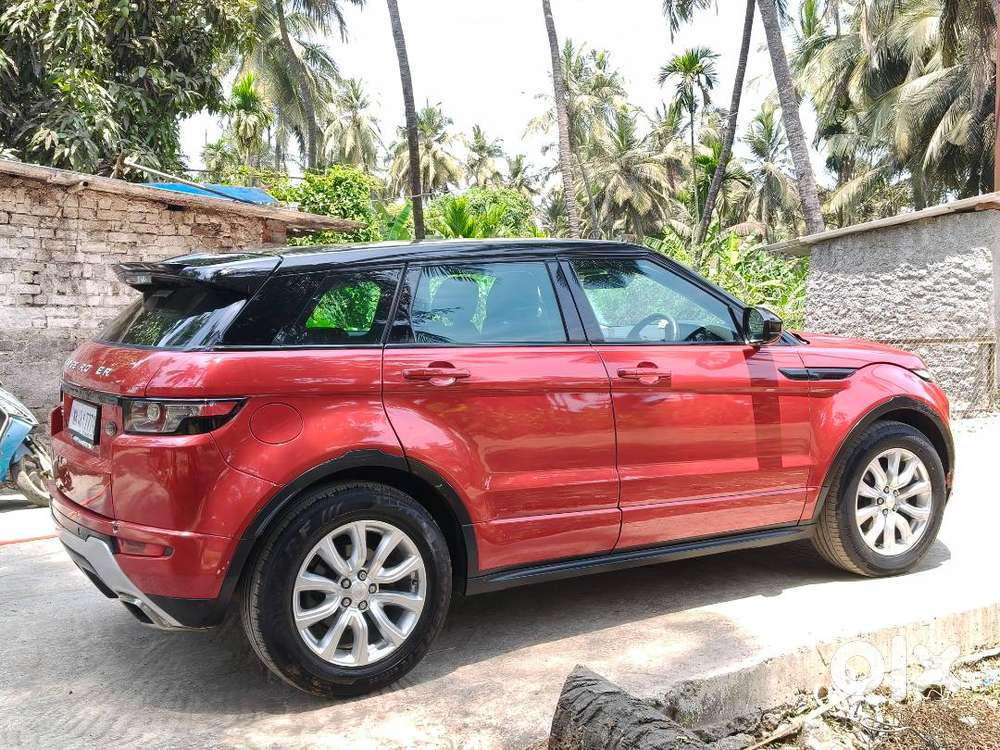 Range Rover Evoque