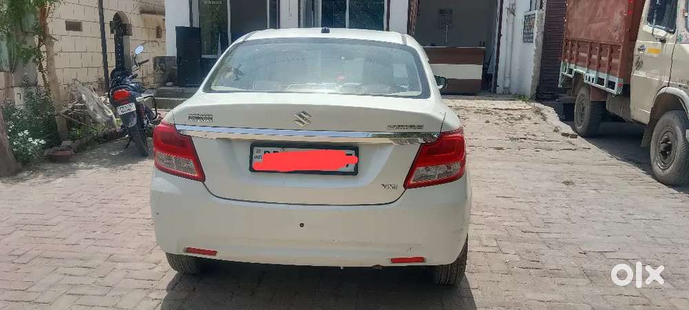 Maruti Suzuki Dzire 2017