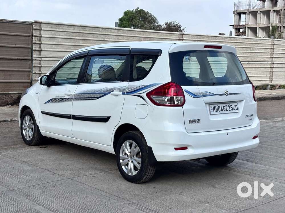 Maruti Suzuki Ertiga Vxi Cng, 2015, Cng & Hybrids
