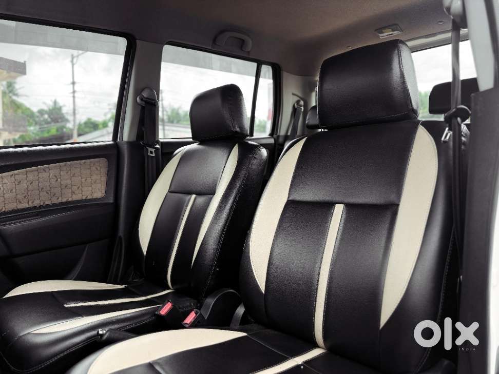 Maruti Suzuki Wagon R Vxi, 2017, Petrol
