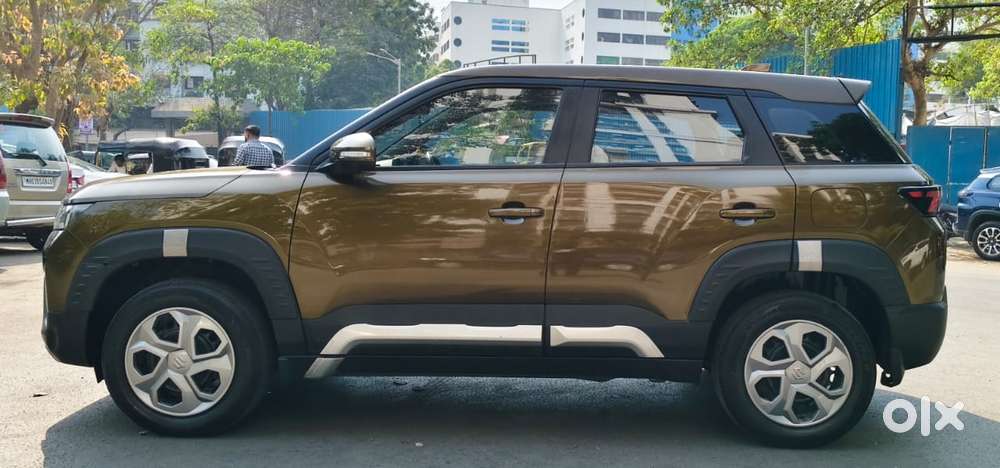 Maruti Suzuki Brezza 1.5 Vxi At Smart Hybrid, 2024, Petrol