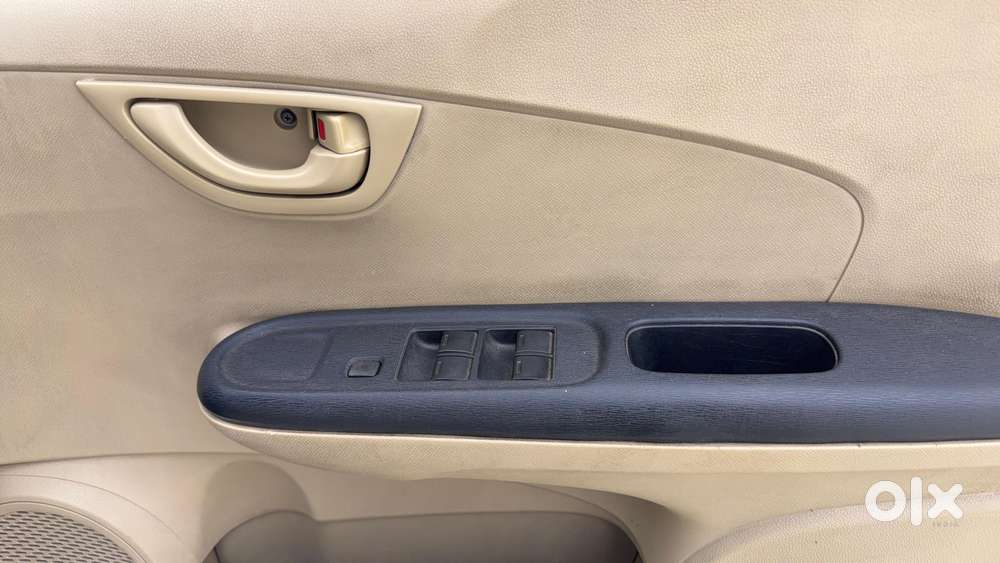 Honda Amaze Ex I-vtech, 2015, Petrol