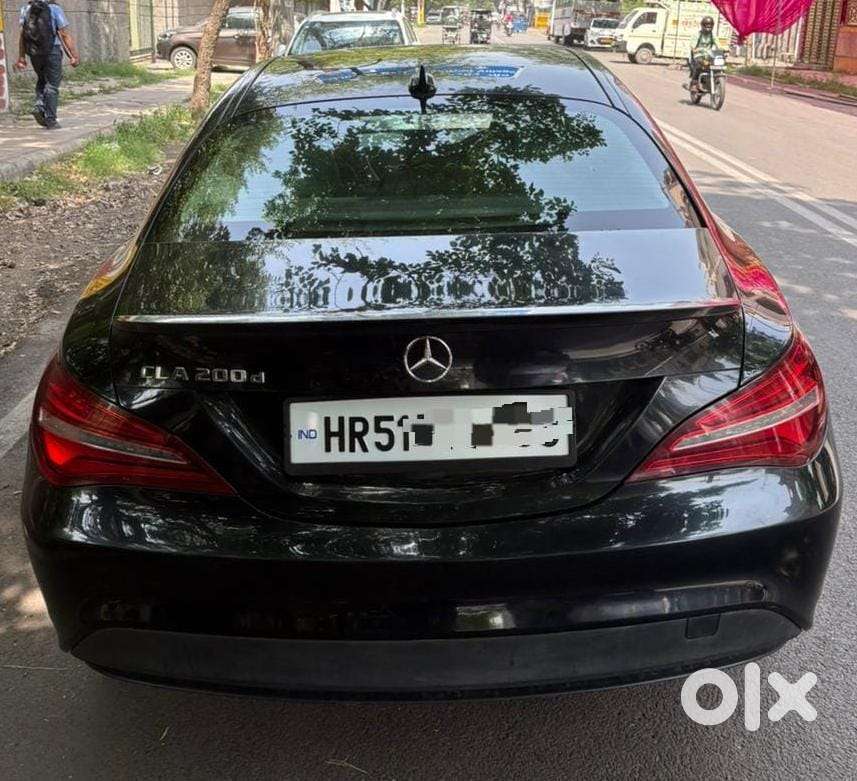 Mercedes-benz Cla 200 D Sport, 2019, Diesel