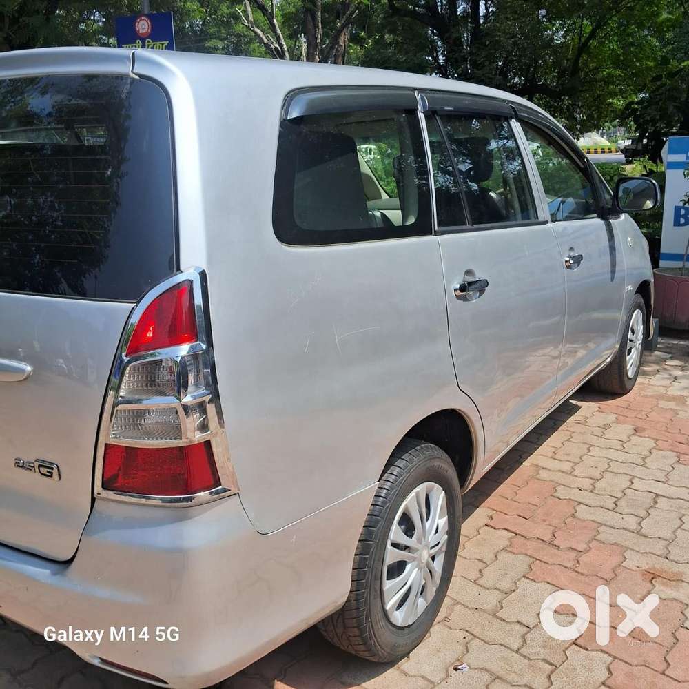 Toyota Innova, 2011, Diesel