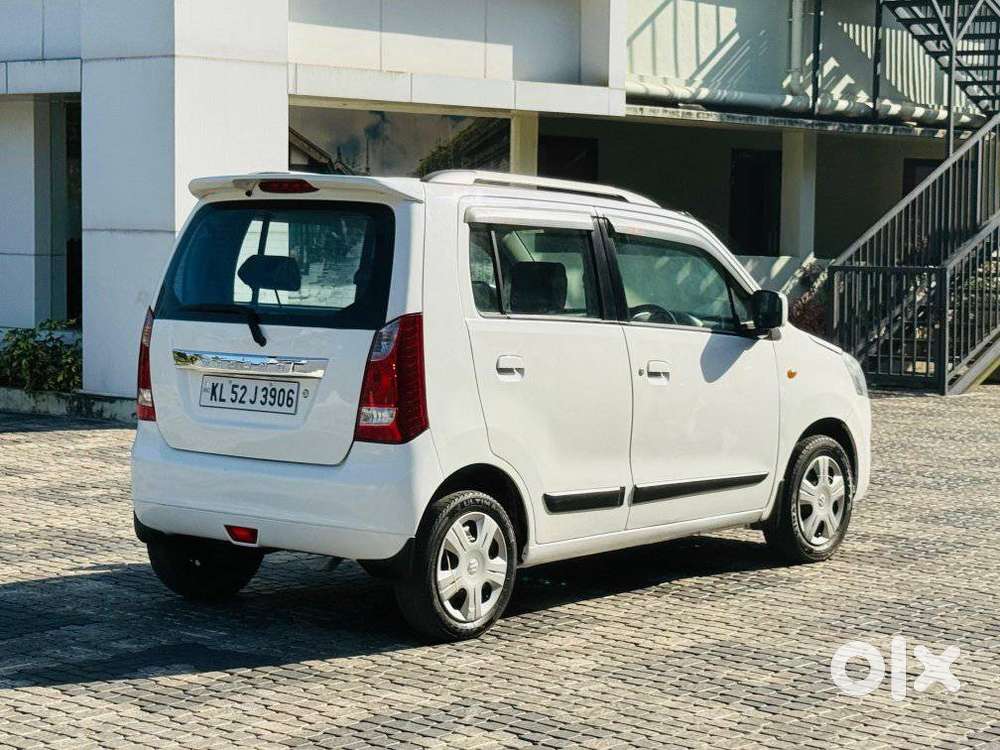 Maruti Suzuki Wagon R Vxi 1.2, 2015, Petrol
