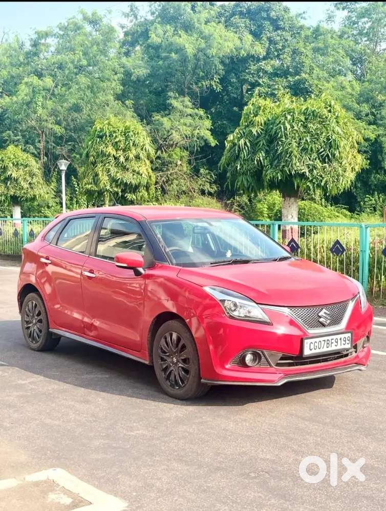 Maruti Suzuki Baleno  2017