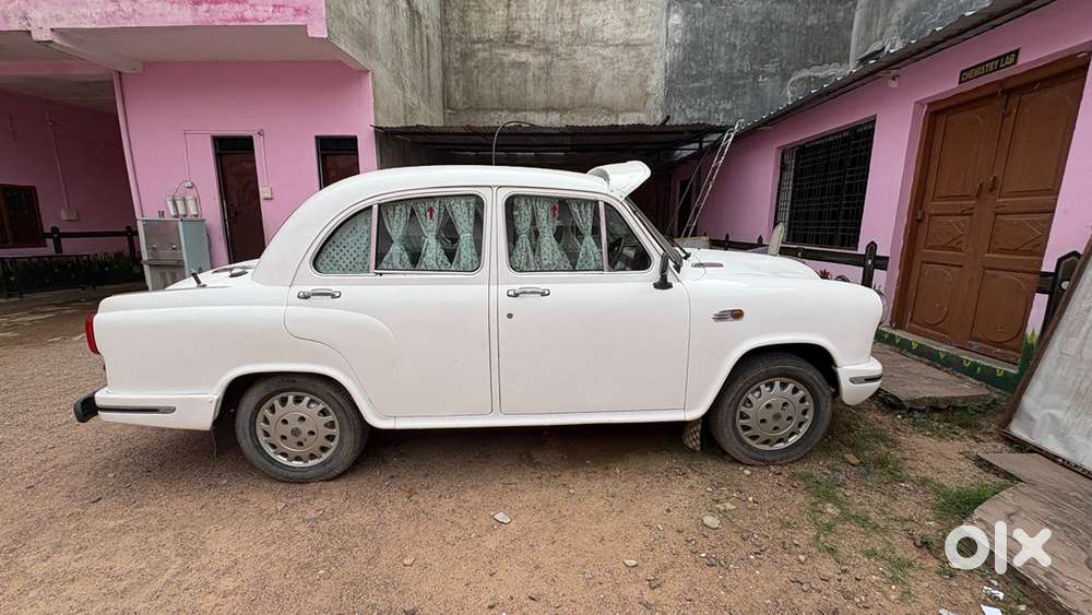 Ambassador Car 2013