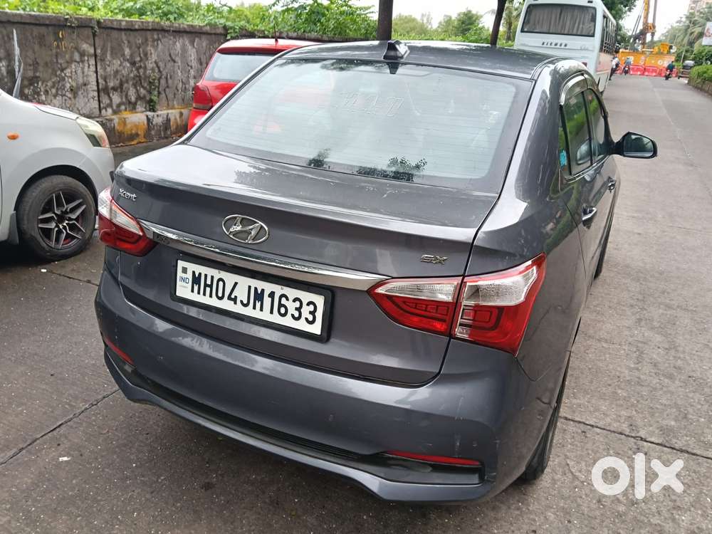 Hyundai Xcent 1.2 Vtvt Sx, 2018, Petrol