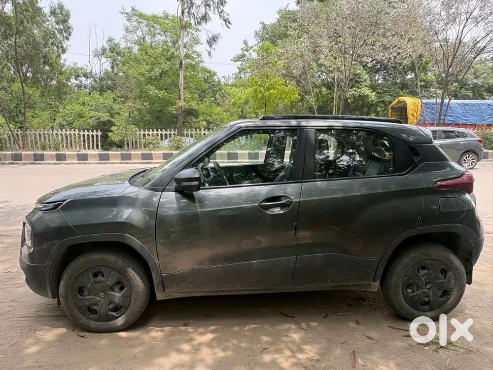 Tata Punch 1.2 Revotron 2023