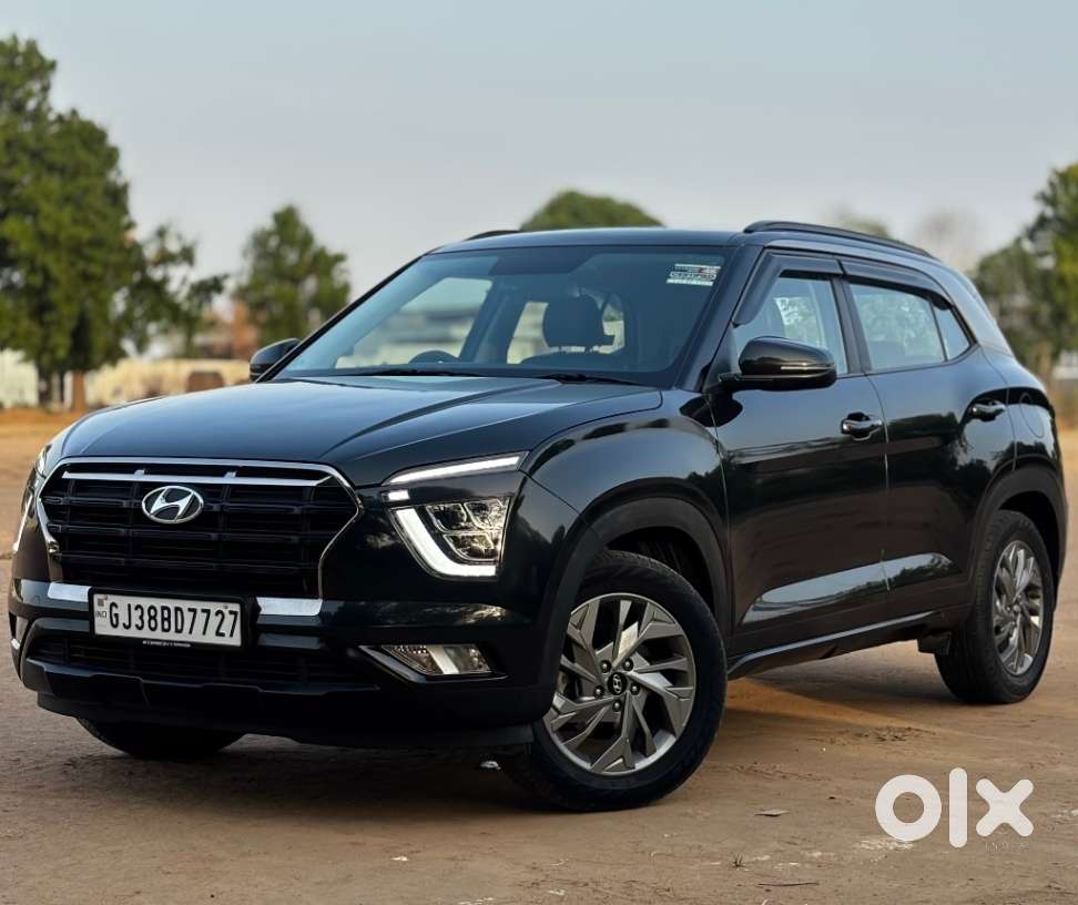 Hyundai Creta 1.4 Dct Turbo Sx, 2021, Petrol