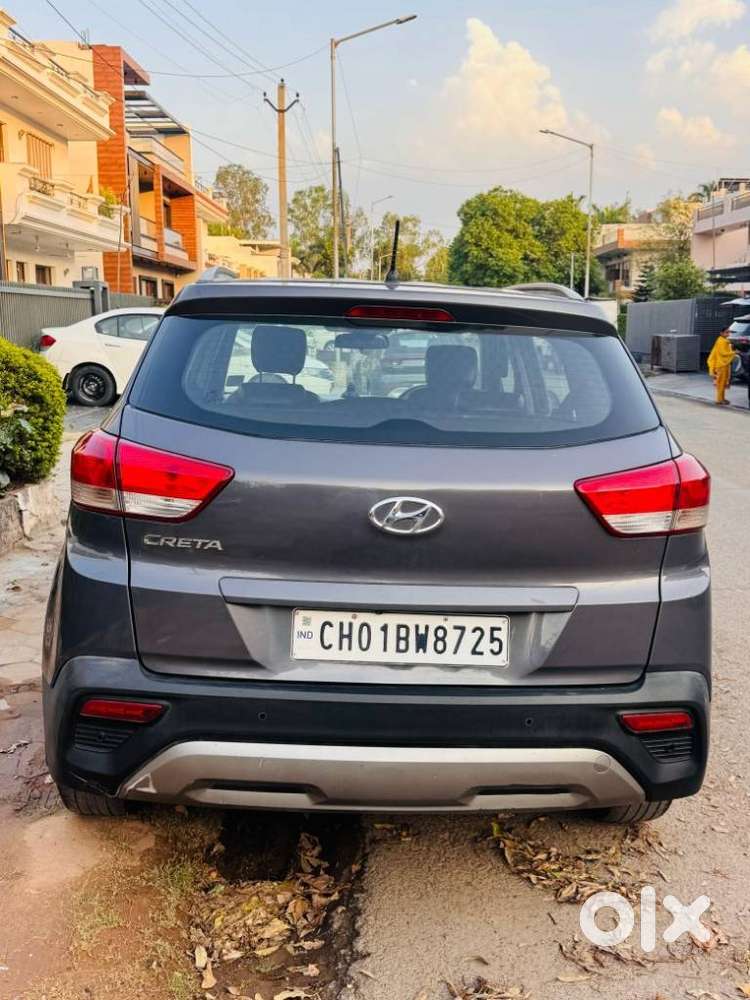 Hyundai Creta 1.4 S, 2019, Petrol