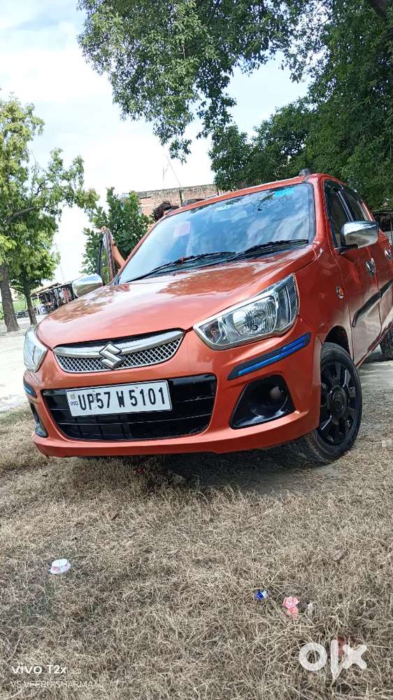 Maruti Suzuki Alto 2015