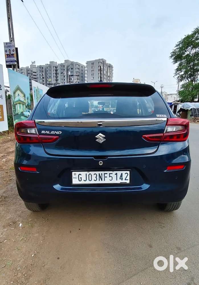 Maruti Suzuki Baleno Delta Cng, 2023, Cng & Hybrids