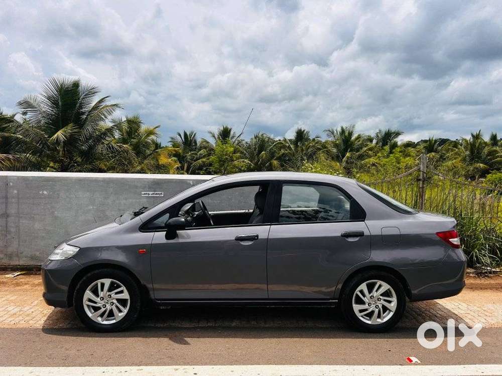 Honda City S Mt, 2005, Petrol