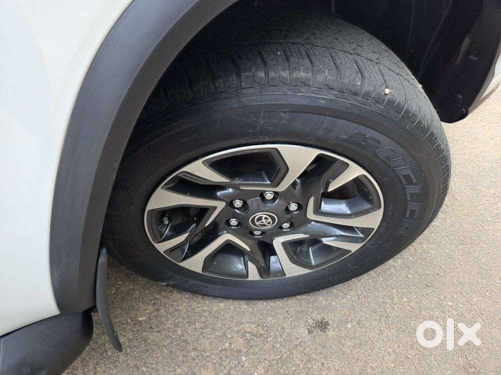 Toyota Fortuner Legender 4x4 At 2.8, 2023, Diesel