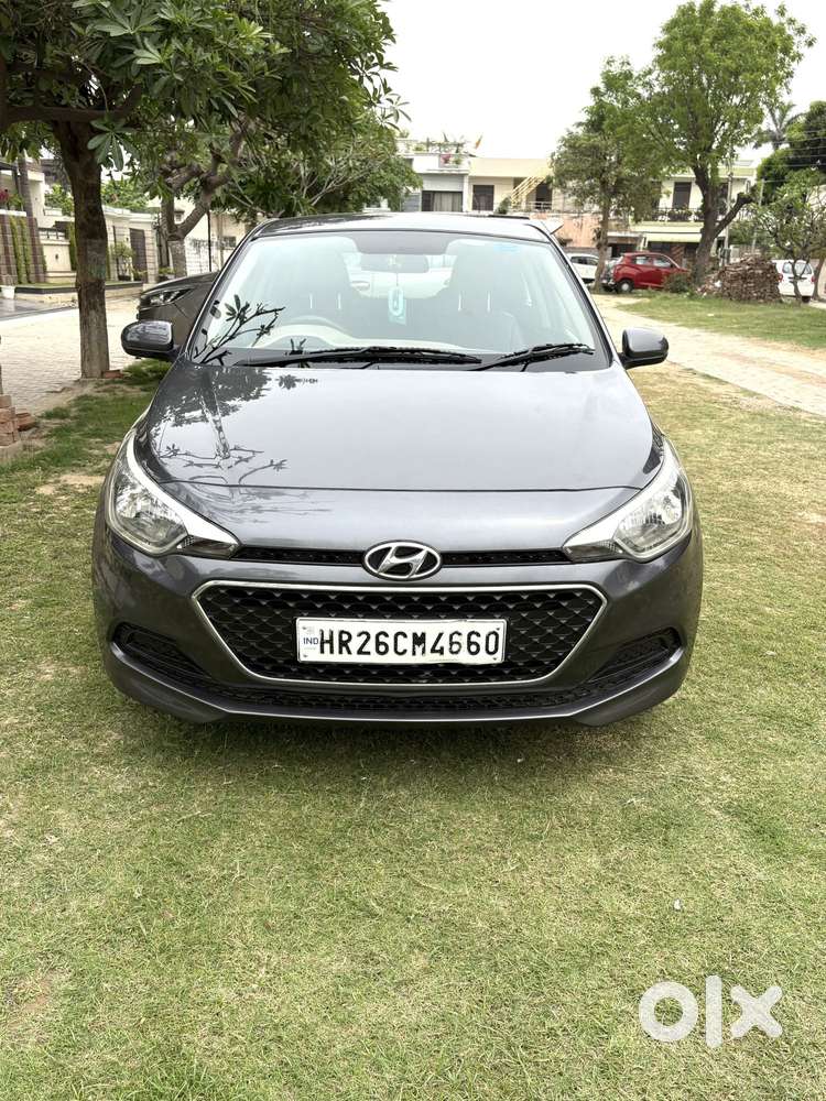 Hyundai I20 Sportz 1.2 Bs-iv, 2015, Petrol