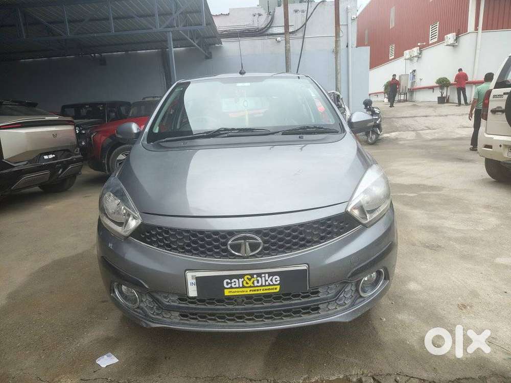 Tata Tiago 1.2 Revotron Xza, 2019, Petrol