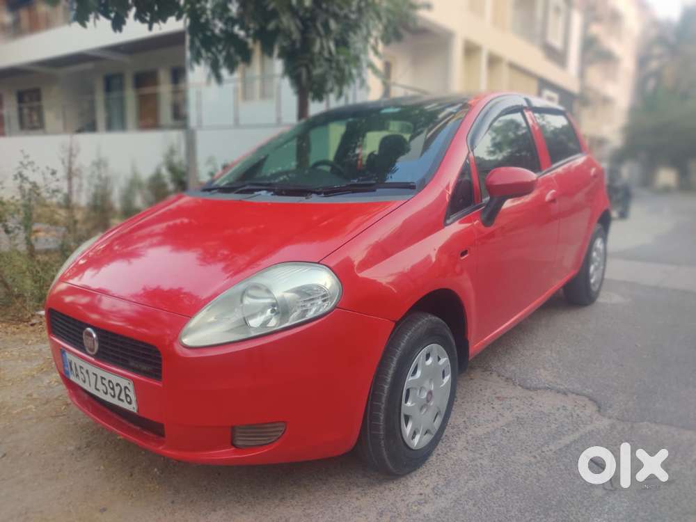 Fiat Punto 1.4 Emotion, 2010, Diesel