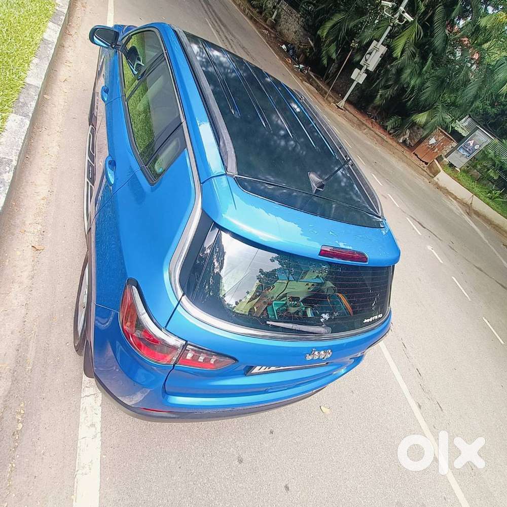 Jeep Compass 2018 Diesel Well Maintained