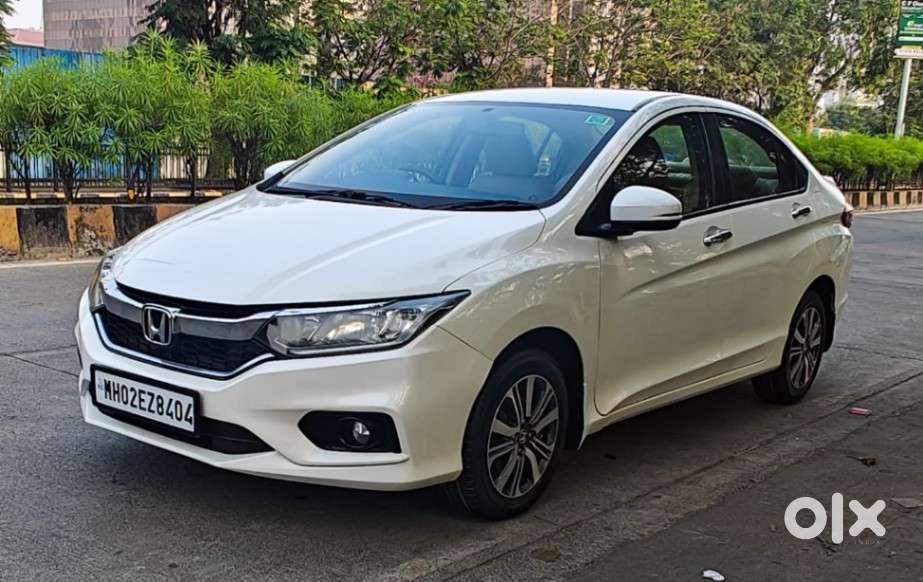 Honda City V At, 2019, Petrol