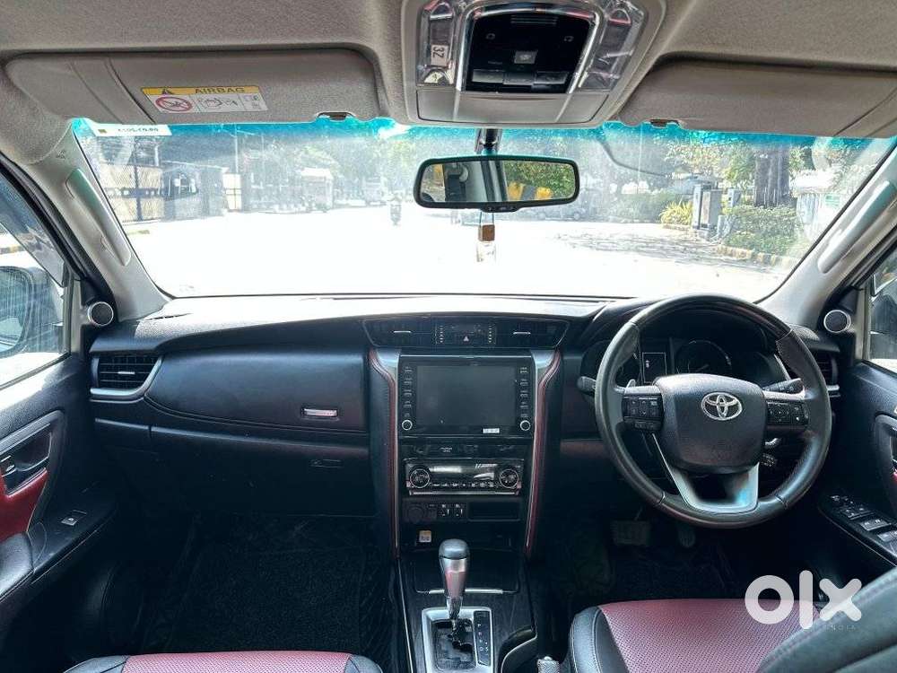 Toyota Fortuner Legender 4x2 At 2.8, 2023, Diesel