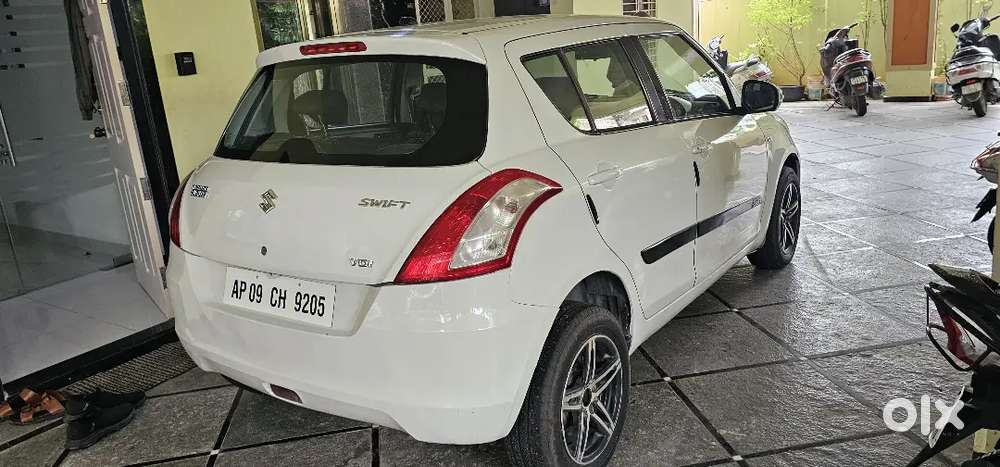 Maruti Suzuki Swift Vdi 2012 Model
