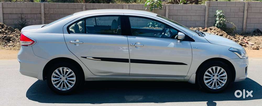 Maruti Suzuki Ciaz Smart Hybrid Alpha , 2018, Diesel