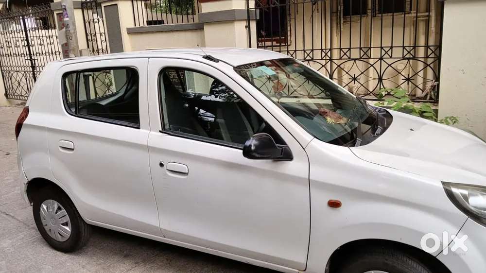 Very Good Condition Alto With 30k Km Driven
