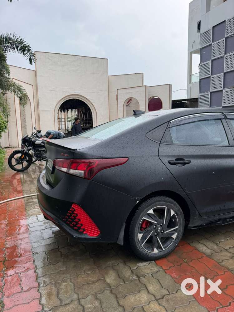 2023 Hyundai Verna Petrol