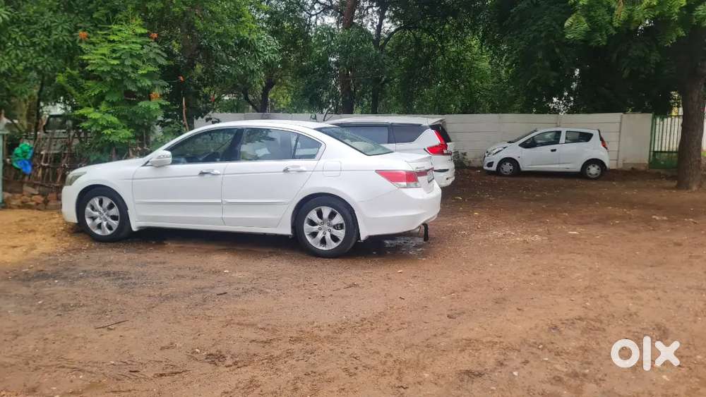 Honda Accord 2010 Rc Validity Up 2031 Tak Petrol 73590 Km Driven
