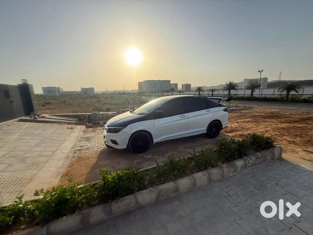 Fully Modified Honda City For Sale