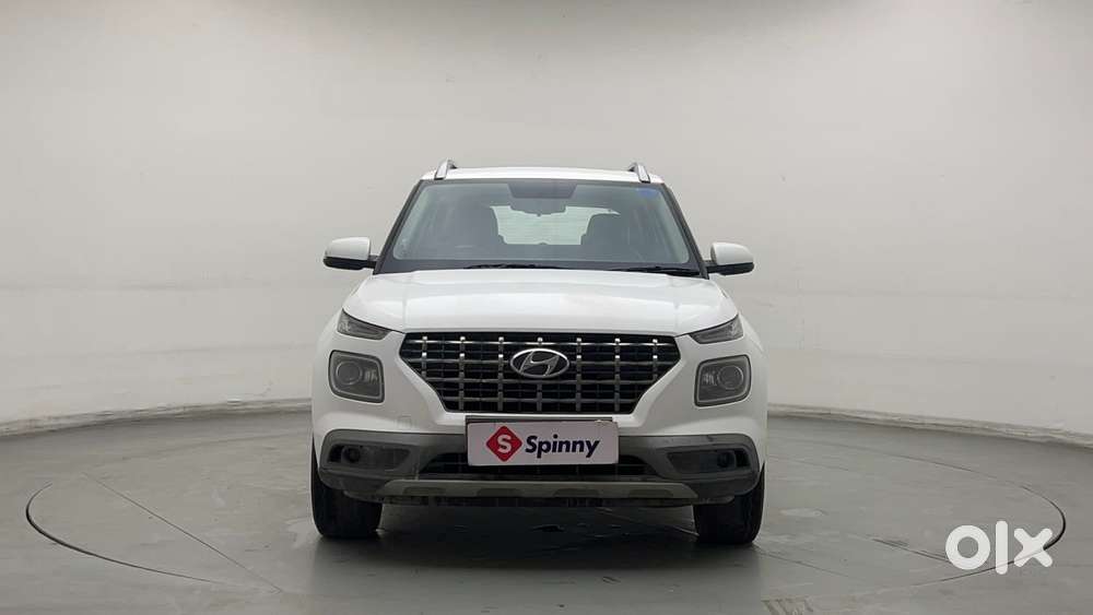 Hyundai Venue Sx Plus Turbo Dct, 2019, Petrol