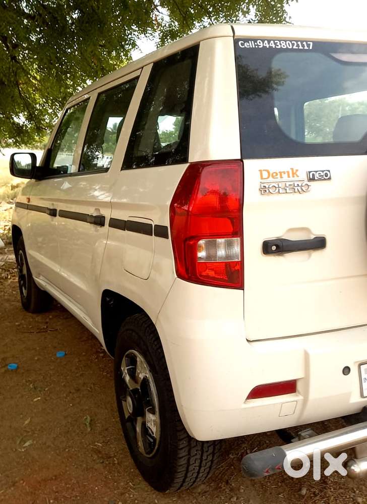 Mahindra Bolero Neo N4, 2023, Diesel