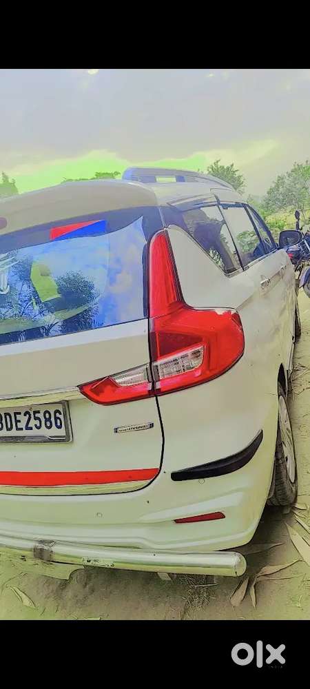 Maruti Suzuki Ertiga 2019 Diesel Well Maintained