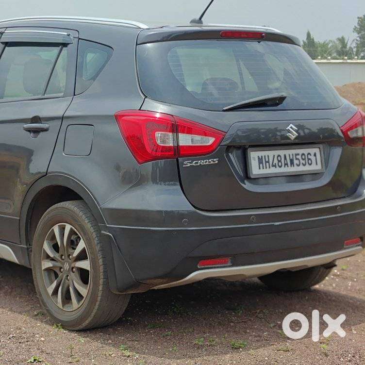Maruti Suzuki S-cross 1.3 Alpha, 2018, Diesel