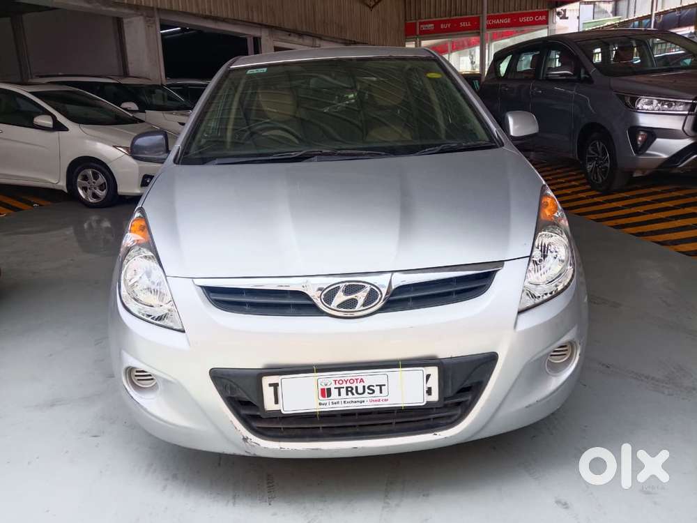 Hyundai I20, 2011