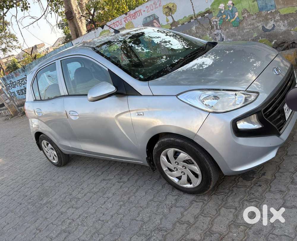 Hyundai Santro Sportz Amt, 2020, Petrol