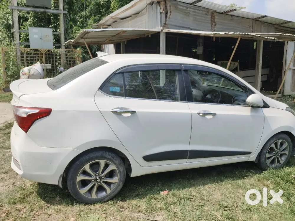 Hyundai Xcent 2018 Petrol Manual