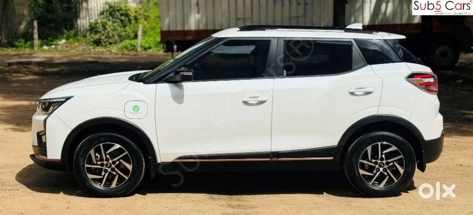 Mahindra Xuv400 Ev, 2024, Electric