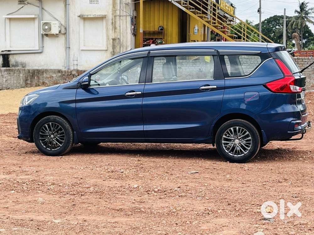 Maruti Suzuki Ertiga Zxi At Shvs, 2019, Petrol