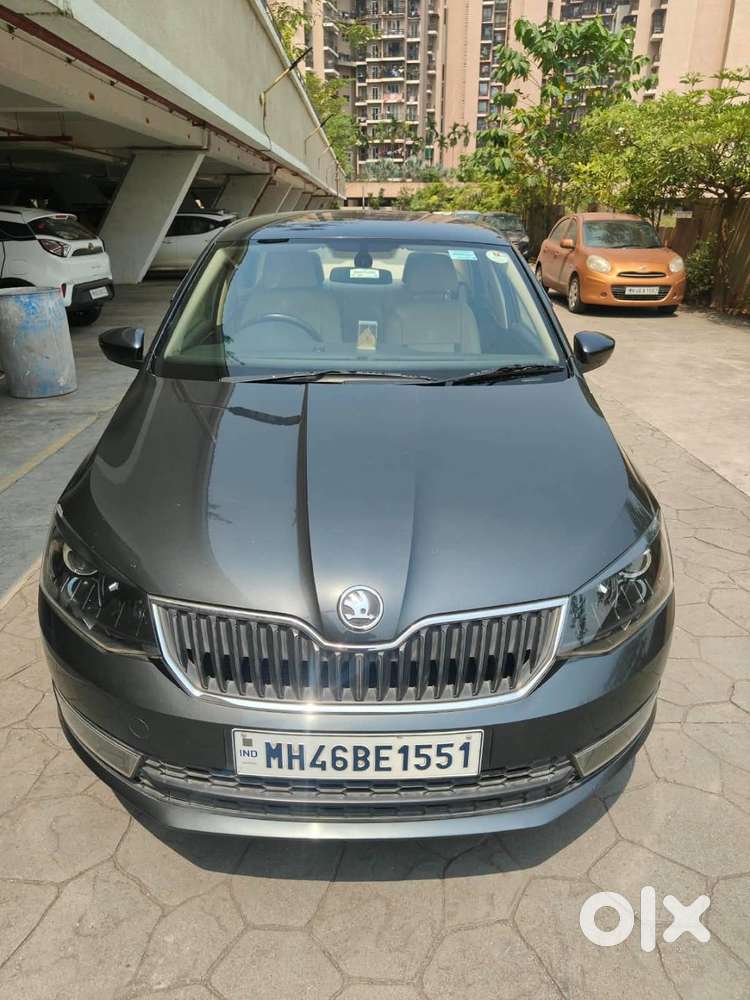 Skoda Rapid 2017 Top Condition