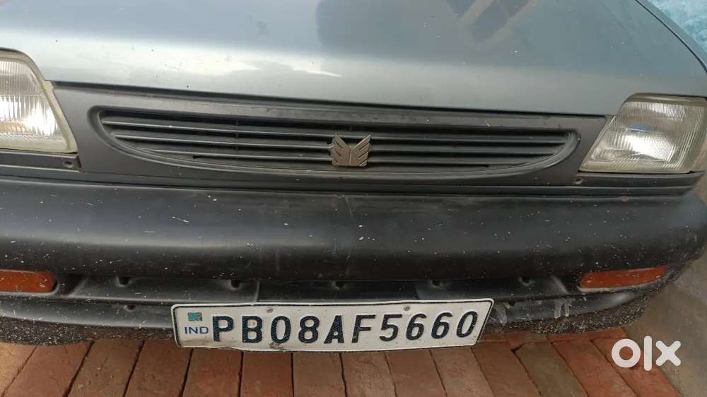 Maruti Suzuki 800 2001 Car