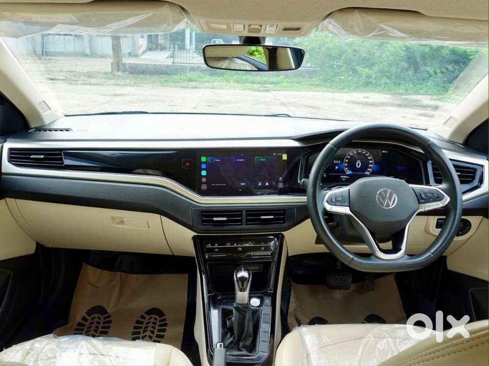 Volkswagen Virtus Highline Plus 1.0 Tsi At, 2025, Petrol